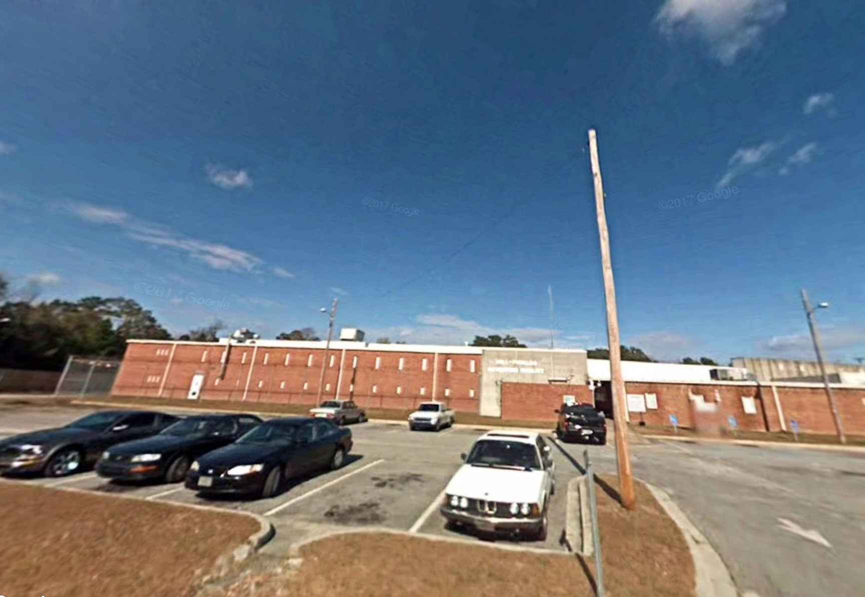 Berkeley County Detention Center